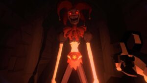 Jester a Foolish Ritual