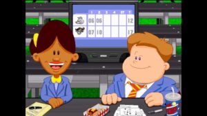 Backyard Football '99