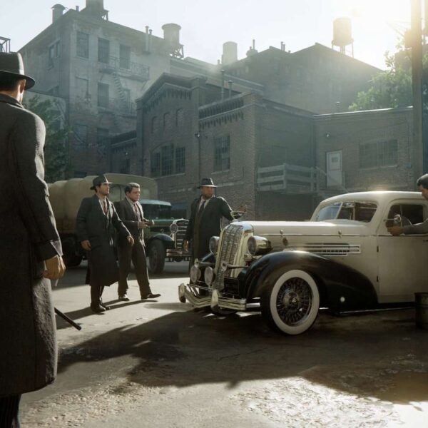 Mafia definitive edition/ mafia game