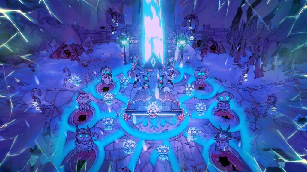 Cult of the Lamb: Woolhaven