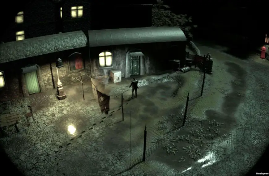 Horror Title The Order of the Snake Scale Is Coming to PlayStation and Nintendo Switch