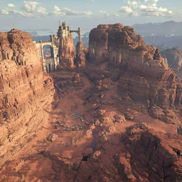 Crimson Desert Demo Shows Off Deep Combat and Gorgeous World