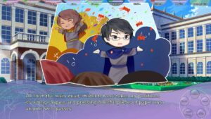 Magical Diary Wolf Hall