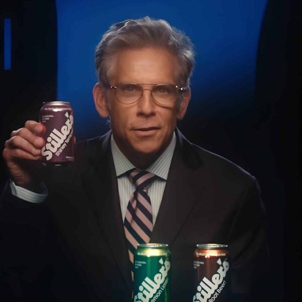 Ben Stiller Just Announced He’s Launching a Soda—Here’s What We Know