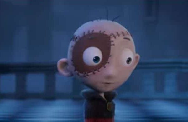 Stitch Head