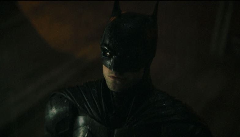 The Batman 2, Robert Pattinson