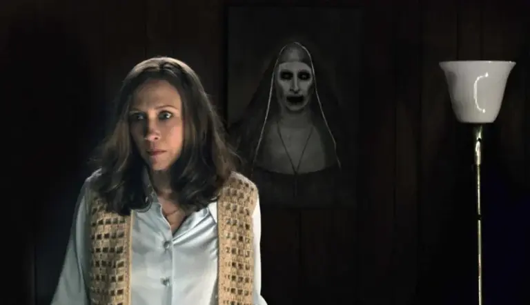 The Conjuring Last Rites