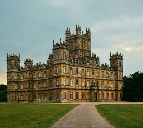 Downton Abbey The Grand Finale.
