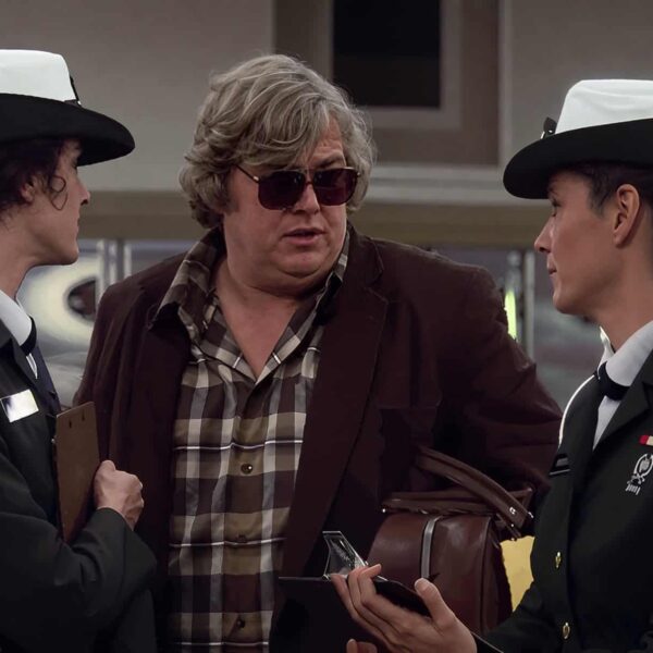 Bill Murray, John Candy