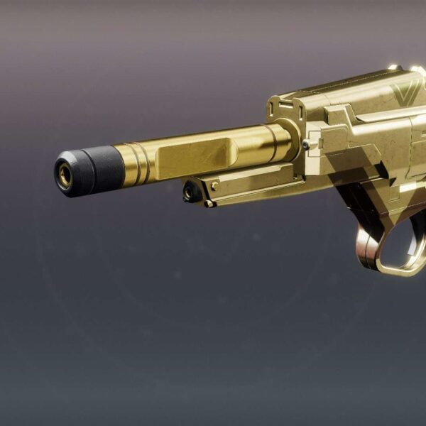 Unfall Rocket Sidearm: Destiny 2’s New Pocket Monster That Loves Sturm