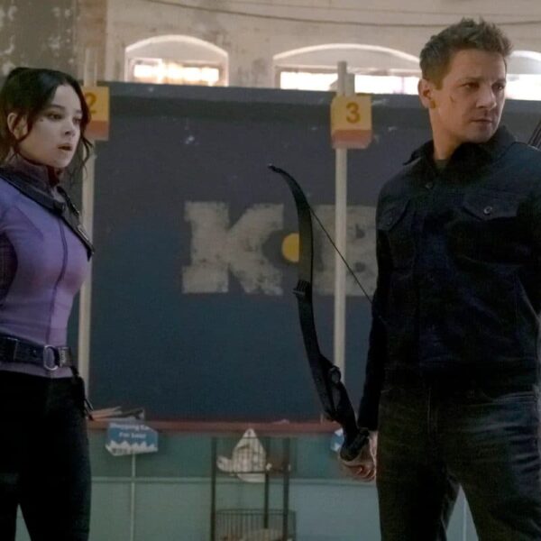 Jeremy Renner talks Hawkeye season 2