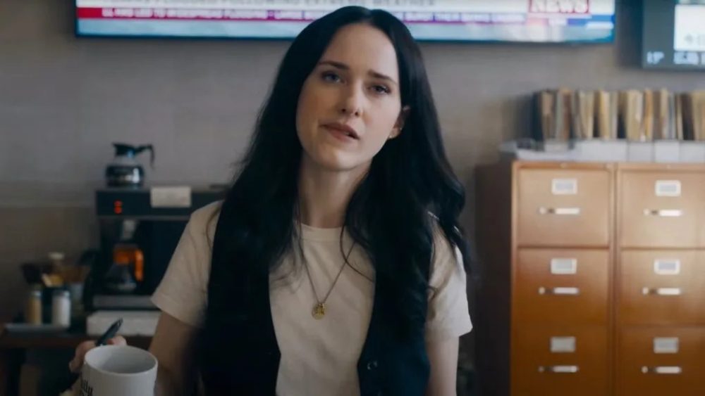 Rachel Brosnahan set to star in Netflix's Saturn Return
