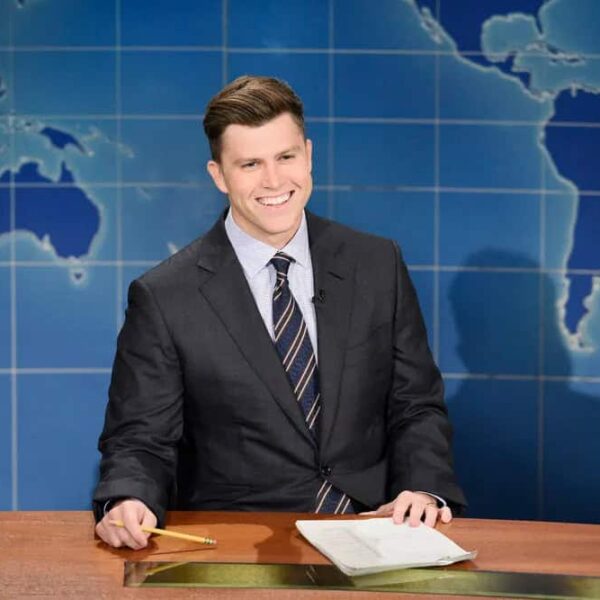 SNL's Colin Jost