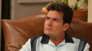 Two and a Half Men Charlie Sheen