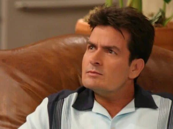 Two and a Half Men Charlie Sheen