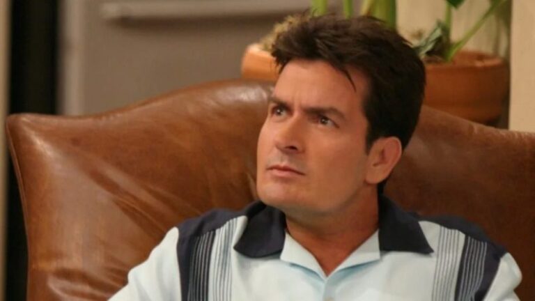 Two and a Half Men Charlie Sheen