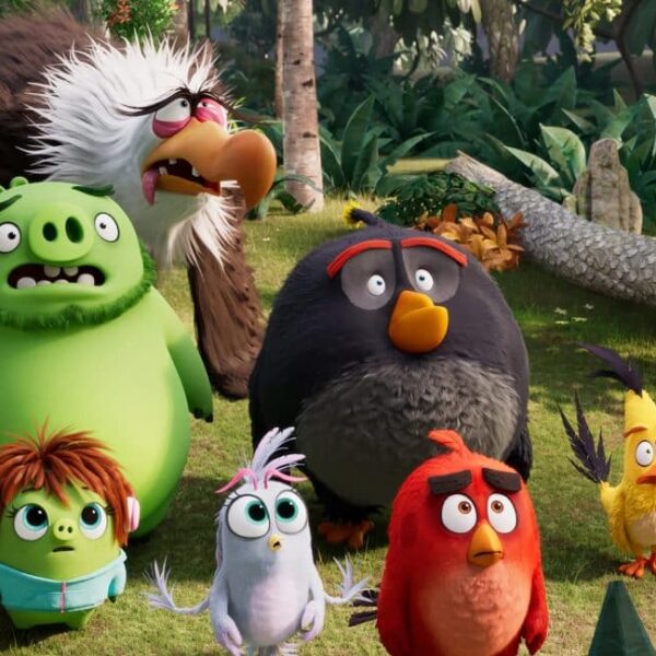 YouTube stars join the cast of The Angry Birds Movie 3