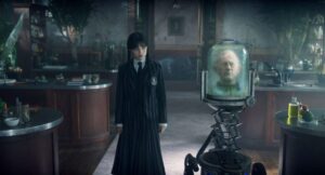 Lady Gaga and Tim Burton collaborate for a music video to promote season 2 of 'Wednesday'