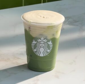 Starbucks protein coffee