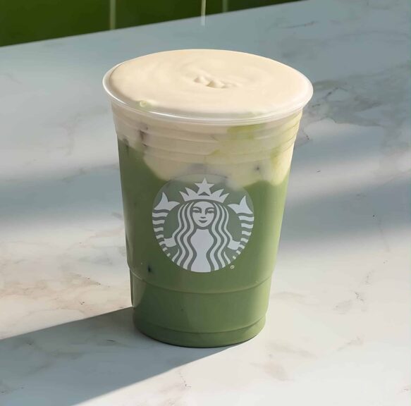 Starbucks protein coffee