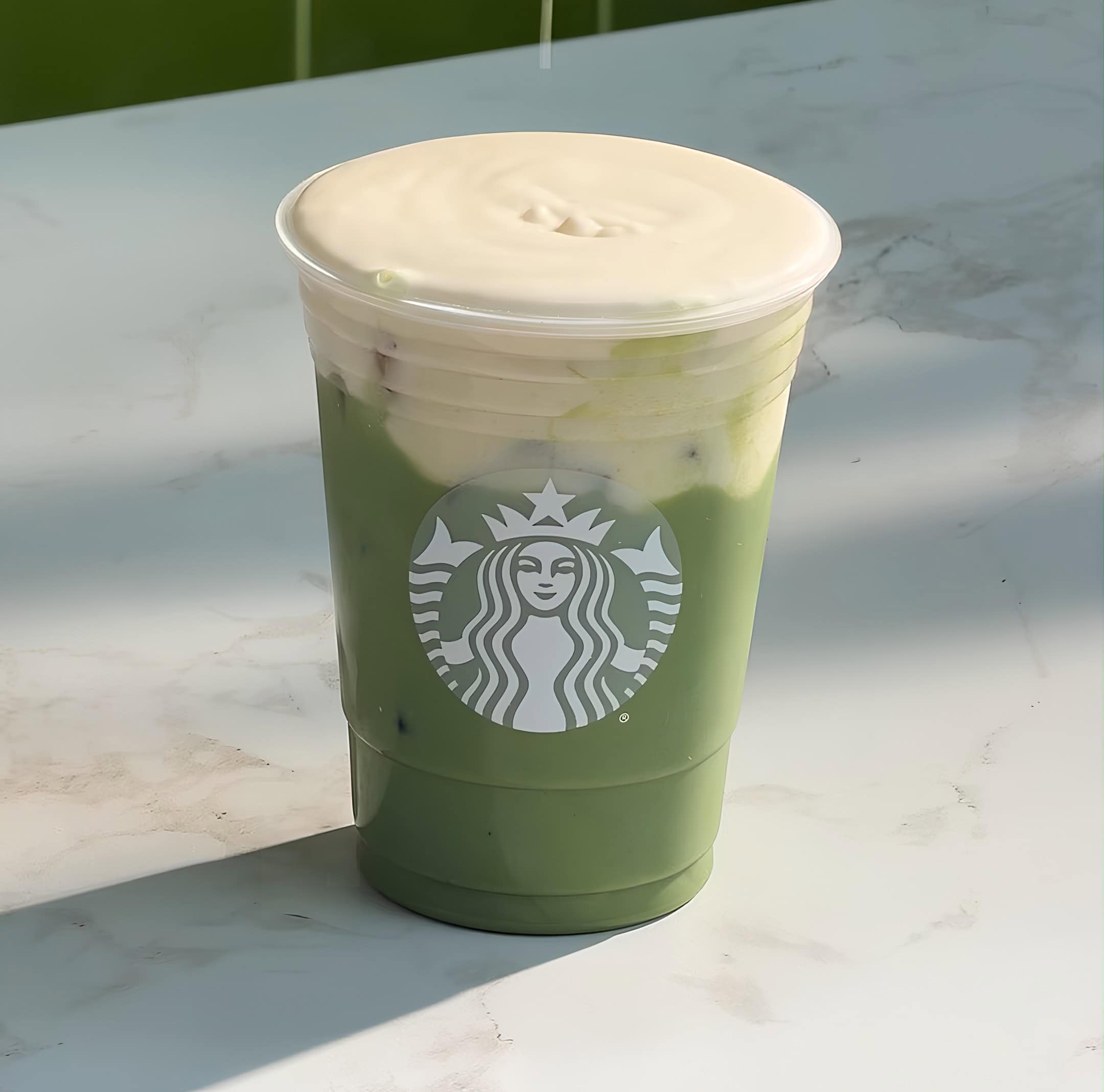 Starbucks protein coffee