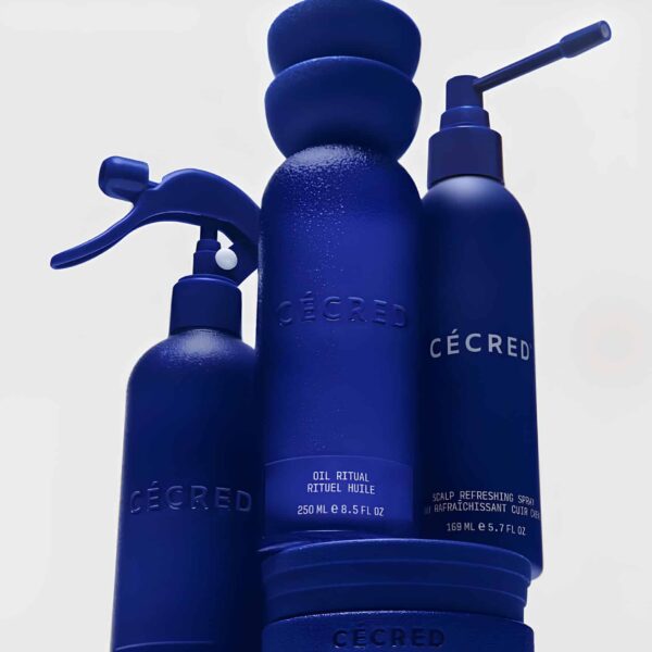 Cecred Transformative Haircare for all by Beyonce available at Ulta Beauty