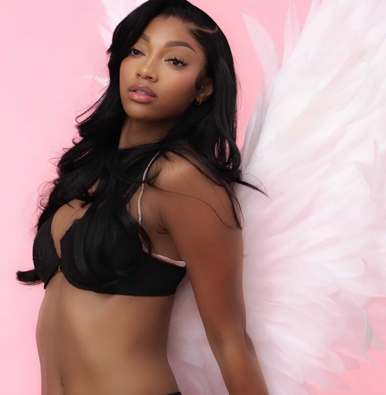 Victoria’s Secret Taps Angel Reese as First-Ever Pro Athlete Model
