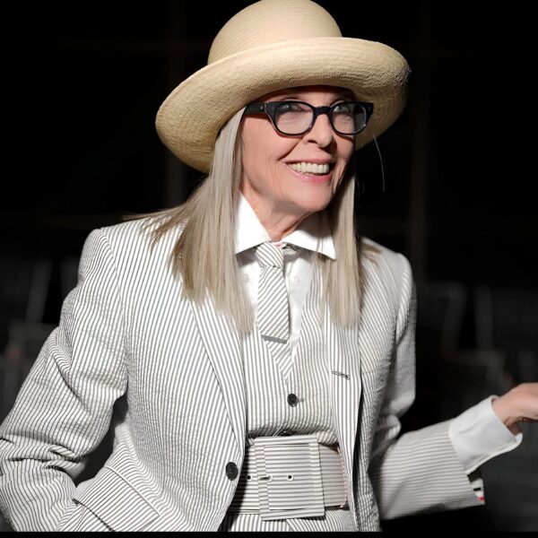 Diane Keaton, fashion