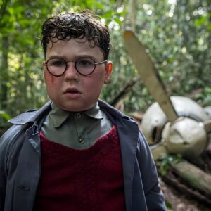 Lord of the flies, bbc