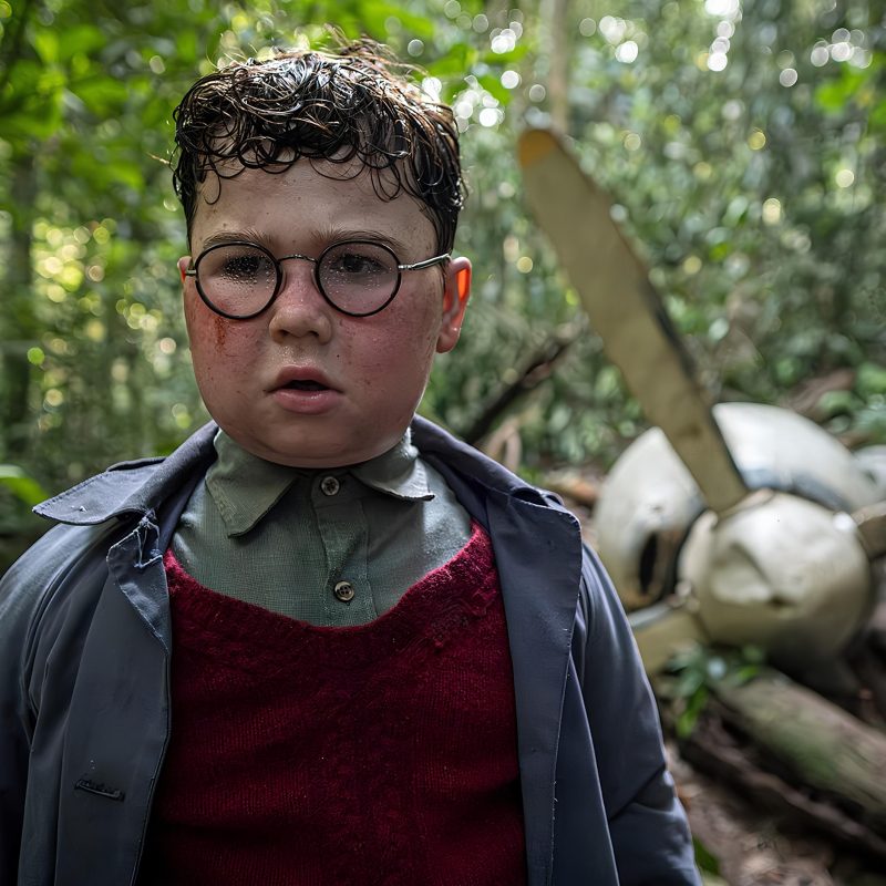 Lord of the flies, bbc