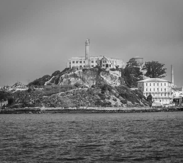 Haunted Islands, Spooky Season, Alcatraz Island