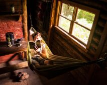 Cabin Rental, Fall Travel