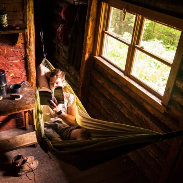 Cabin Rental, Fall Travel