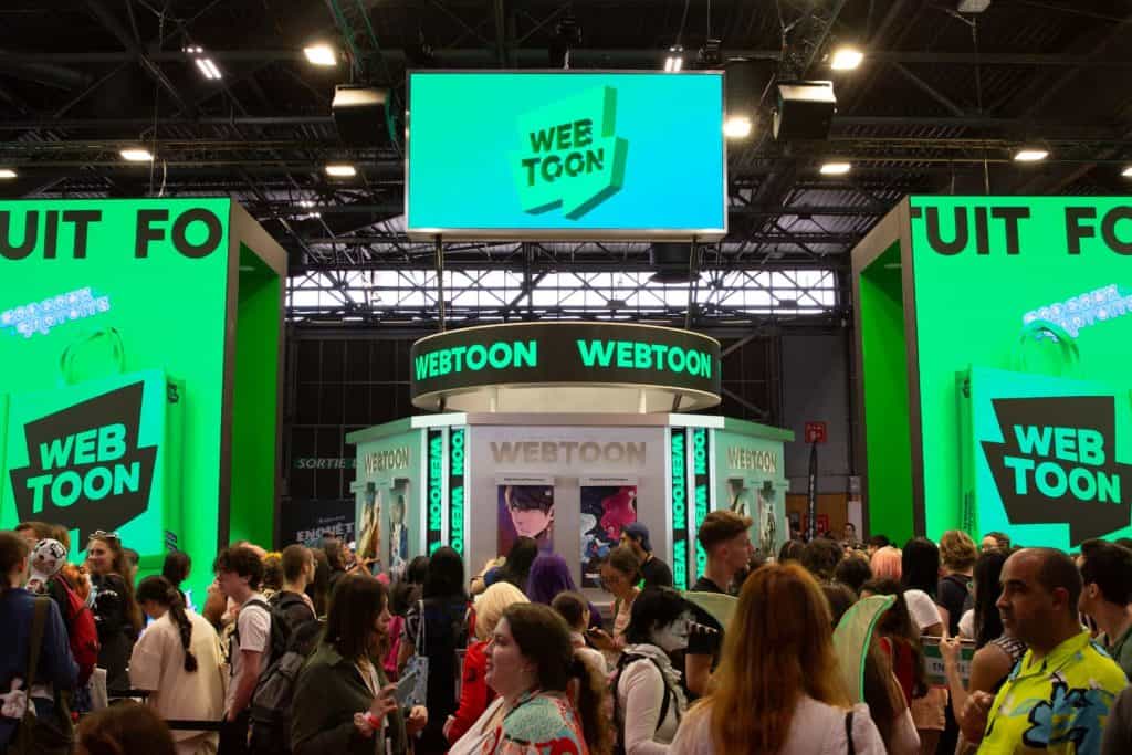 WEBTOON 2023 Amazing Festival 1