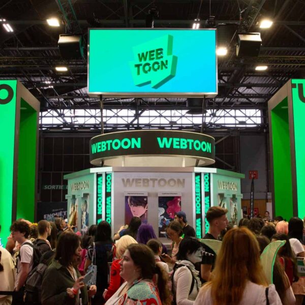 WEBTOON 2023 Amazing Festival 1