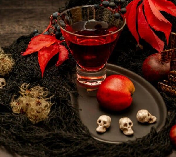 Mocktails, Halloween