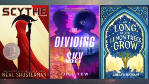 Dystopian YA Novels