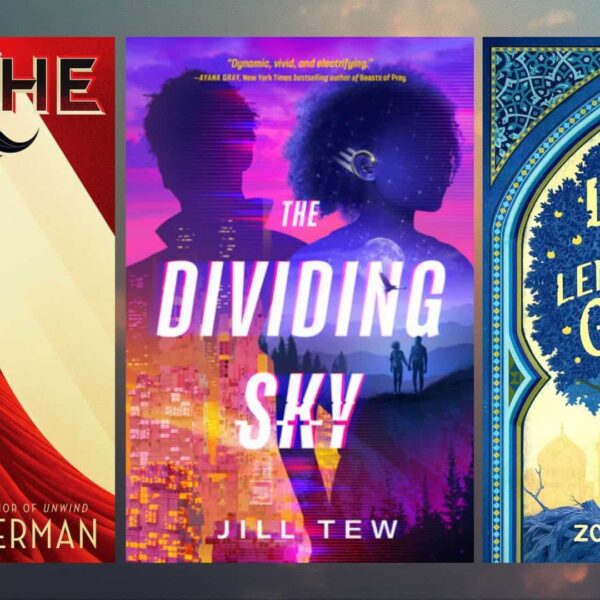 Dystopian YA Novels