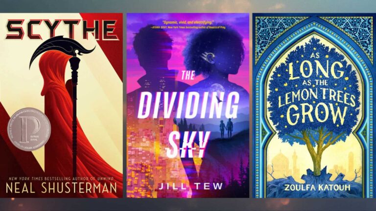 Dystopian YA Novels