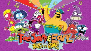 ToeJam and Earl