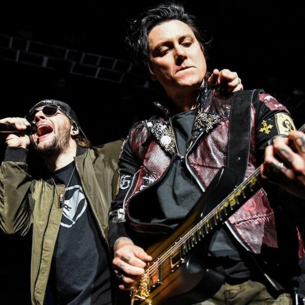 Today's epic earworm is from Avenged Sevenfold.