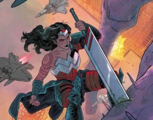 Absolute Wonder Woman