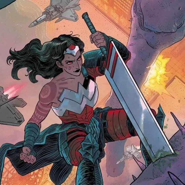 Absolute Wonder Woman
