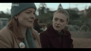 All Her Fault Sarah Snook