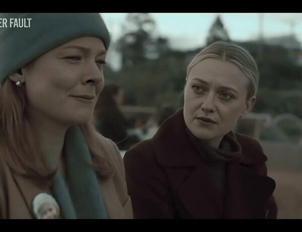 All Her Fault Sarah Snook