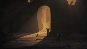 Necropolis Chapter 1 Doll 1 Location/ Katsuhiro Harada to Leave Bandai Namco After 31 Years