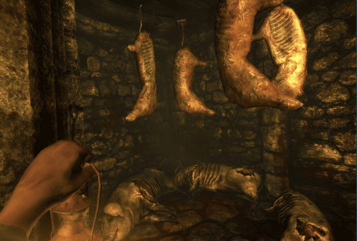 Amnesia: The Dark Descent, survival horror, best games