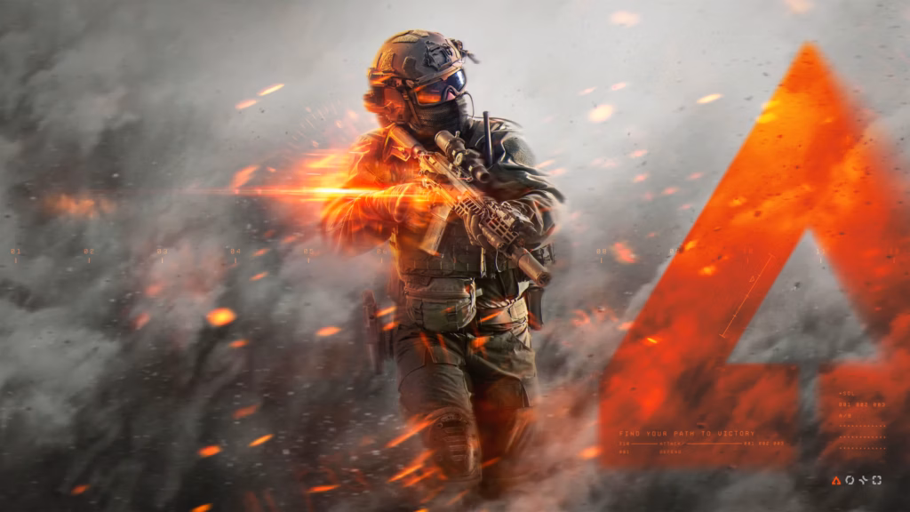 Loadout, Sony Battlefield movie