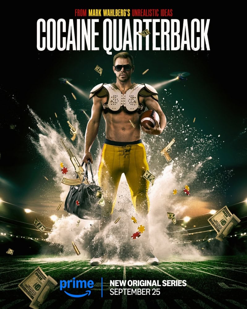 Amazon Cocaine Quarterback
