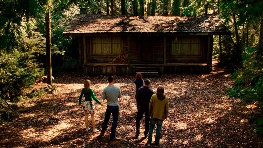 Cabin in the Woods, Prequel Comic Book